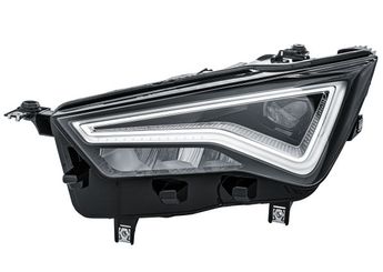 Far Lambası Sol HELLA 1EX 014 891-411  576941031A 576 941 031 A 576941773 576 941 773