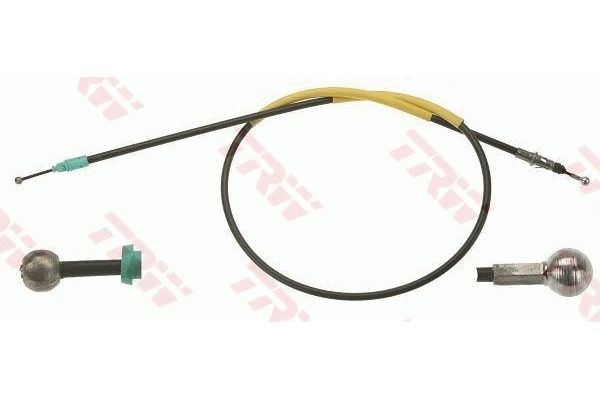 El Fren Teli Arka Sağ Nissan Primastar (X83)(09.2002->)  GVA 8790028