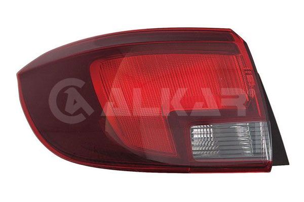 Stop Lambası Dış Sol OPEL ORJINAL 13427516