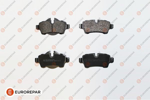 Fren Disk Balata Arka MINI Clubvan (R55)(2012->2015)  EUROREPAR 1623063080