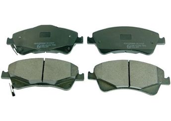 Fren Disk Balata Ön VALEO 671059  446502190 04465-02190 446502280 04465-02280 44650F010 04465-0F010 44650F011 04465-0F011 44650F012 04465-0F012 4465YZZEE 04465-YZZEE 4465YZZEH 04465-YZZEH