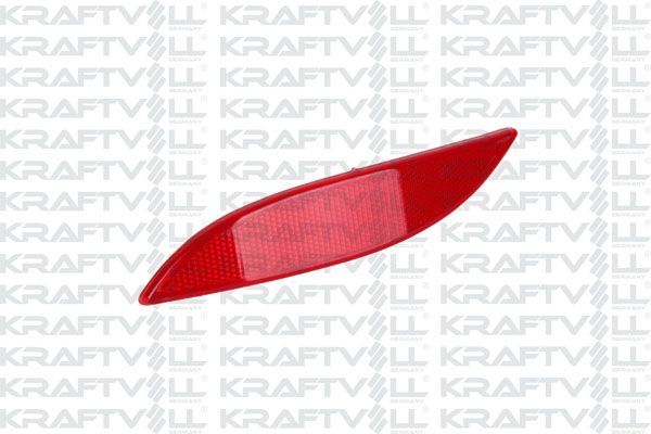 Tampon Reflektörü Arka Sol KRAFTVOLL 21031037