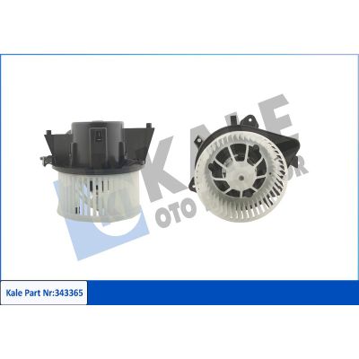 Kalorifer Motoru  Fiat Punto (188) 3/5 Kapı (06.2003->)  KALE 343365