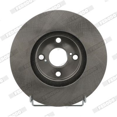 Fren Disk Ayna Ön Sağ ve Sol Toyota Corolla (E12)(2002->)  FERODO DDF1461