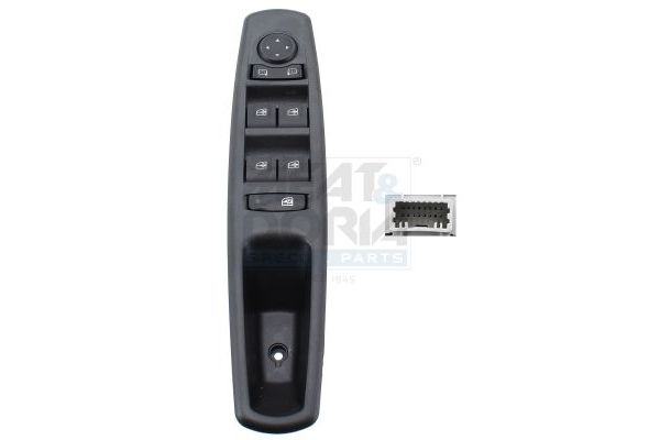 Cam Açma Düğmesi Ön Sağ DEGRA 809610016R