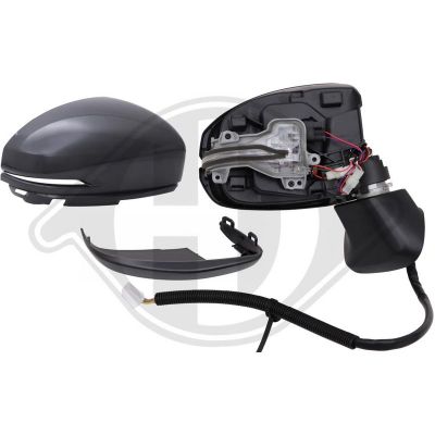 Dikiz Aynası Dış Sağ Honda Jazz (GK)(08.2015->02.2021)  ART M033.3129