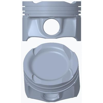 Piston  SONNE 590KR01702
