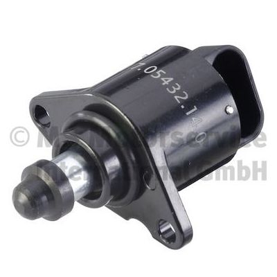 Rölanti Ayar Motoru (Valfi)  Peugeot 206 SW (08.2002->)  HELLUX HLASB35/00