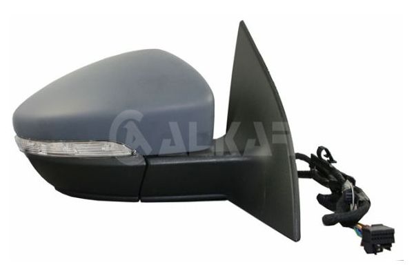 Dikiz Aynası Dış Sağ Volkswagen Beetle (5C1)(10.2011->2016)  VORTEX V3611750