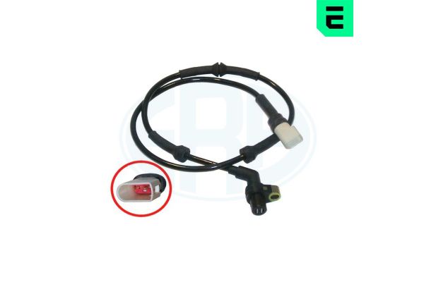 Abs Sensörü Ön Sol Ford Fiesta Courier (DX)(2000->)  ERA 560038A