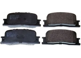 Fren Disk Balata Arka OTOZONE FDA9070-R  446633170 446633100 04466 33100 446633130 04466 33130 446633090 0446633090 0446633100 0446633130 446633140 0446633140 446648020 0446648020 04466 33090 04466 33170 04466 48020 04466-33100 04466-33130