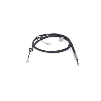 El Fren Teli Arka Sol Ford Transit Custom P.Van (TTF)(2012->)  BOSCH 1 987 482 672