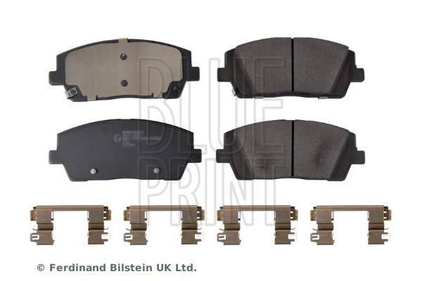 Fren Disk Balata Ön Hyundai Santa Fe (TM)(2018->)  BLUE PRINT ADBP420028