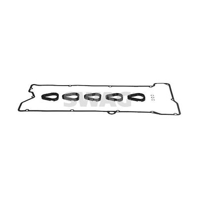 Üst Kapak Contası (Külbütör)  Mercedes S -Serisi 4 Kapı (BM 116)(09.1972->)  SWAG 10 90 8106