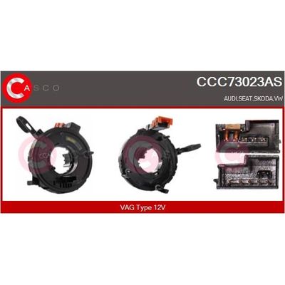 Airbag Sargısı  Skoda Octavia Combi (1U5)(2000->)  MAHER 22701