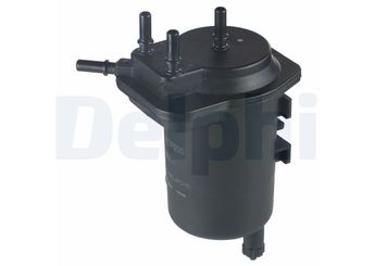 Yakıt Filtresi  DELPHI HDF938  1640000Q0K 9804N 980/4N 16400-00Q0K 16400AY60A 16400-AY60A 16400AY61A 16400-AY61A 1640100QAB 16401-00QAB 164001540R 7701062190 7701 062 190 8200400416 8200 400 416