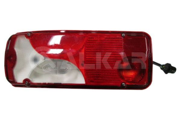 Stop Lambası Sol CERKEZ UNVR-97