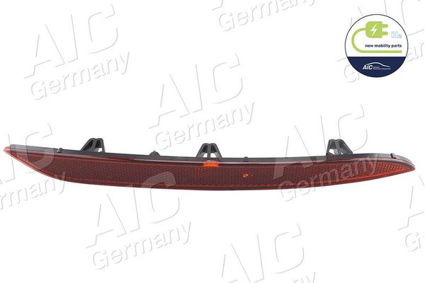 Tampon Reflektörü Arka Sağ MADE IN TAIWAN 1223-1601