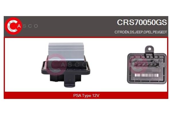 Kalorifer Rezistansı  Jeep Avenger (2023->)  PSA ORJINAL 9815341980