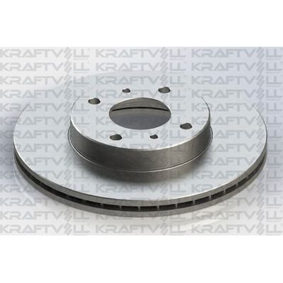 Fren Disk Ayna Ön Sağ ve Sol Nissan Almera (N16/E)(01.2000->)  KRAFTVOLL 07040168