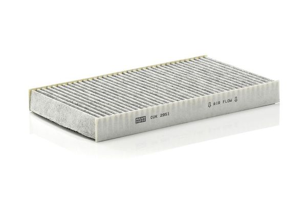 Polen Filtresi  Fiat Barchetta (183)(06.2003->)  MANN CUK 2951