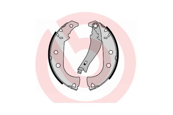 El Fren Balatası  BREMBO S 23 556