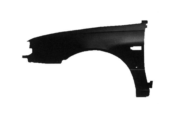 Çamurluk Ön Sol EUROBUMP NIS08SU002