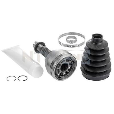 Aks Kafası Ön İç Sol Renault Megane II Sedan (09.2003->)  MGA 70912