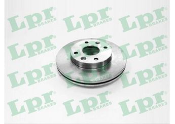 Fren Disk Ayna Ön Sağ ve Sol LPR K2011V  LPRK2011V MDX7433251 KDX7433251 F4BZ1125B DX7433251 DX743325X