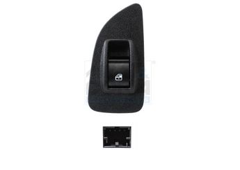 Cam Açma Düğmesi Ön Sol FIAT ORJINAL 735441028  735441028