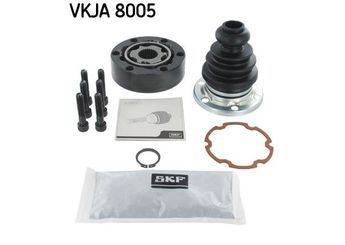 Aks Kafası Ön İç Sağ veya Sol SKF VKJA 8005  431498103C 431498103CX 251598101A 431407311G 431407331G 443407331D 443498103A 431 498 103 C 431 498 103 CX 251 598 101 A 431 407 311 G 431 407 331 G 443 407 331 D 443 498 103 A