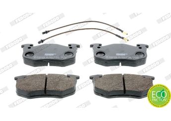 Fren Disk Balata Ön FERODO FDB440  7701202213 7701202227 7701202517 7701202710 7701202891 7701203635 7701203842 7701203969 7701205277