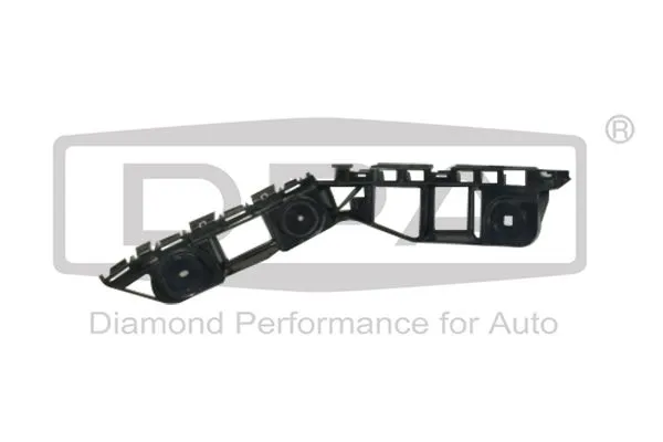 Tampon Braketi Arka Sol Volkswagen Polo V (6C1)(01.2014->2017)  MAHER 38081