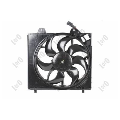 Radyatör Fan ve Motoru  Opel Corsa F / Corsa-e F (2019->)  PSA ORJINAL 9823959280