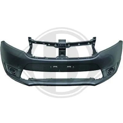 Tampon Ön Dacia Logan MCV II (2013->)  PULO P1-DA-SANP3