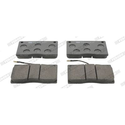 Fren Disk Balata Ön FTE 9002230