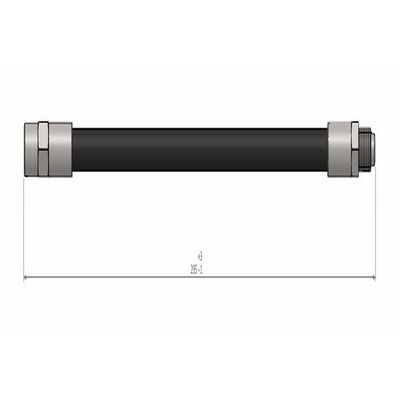 Fren Hortumu Arka Sağ veya Sol CAVO C901 057A