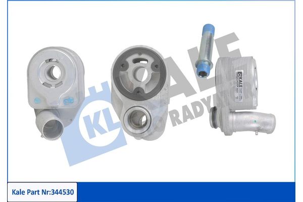 Motor Yağ Soğutucu  KALE 344530