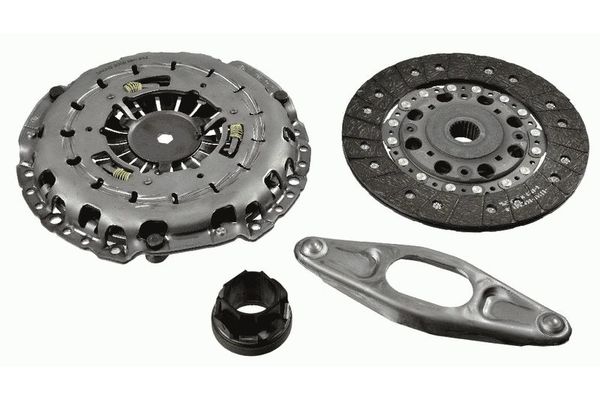 Debriyaj Seti  BMW 3 Serisi Sedan (E90)(2004->)  SACHS 3000 950 942