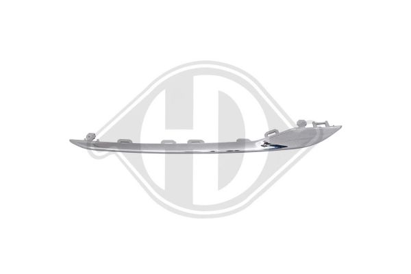 Panjur Çıtası Ön Sol TW 796-2344