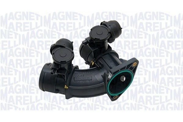 Gaz Kelebeği  Citroen C5 5 Kapı (10.2004->)  MAGNETI MARELLI 802009289501