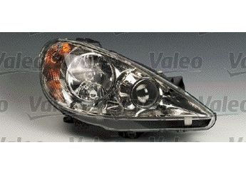 Far Lambası Sol PSA ORJINAL 6208F1  6208F1 620812 6208-12 6208-F1