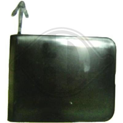 Tampon Çeki Demir Kapağı Ön MAHER 19025