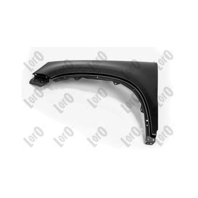 Çamurluk Ön Sol TW 1061-2102