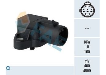 MAP Sensörü  MGA 33493  37830P0GS00 37830P05A01 37830-P05-A01 37830-P0G-S00 37830P7AN11 37830-P7A-N11 37830PAAS00 37830-PAA-S00 MHK100590 MHK 100590 AS-62 AS-64 AS64T AS-64T AS-65