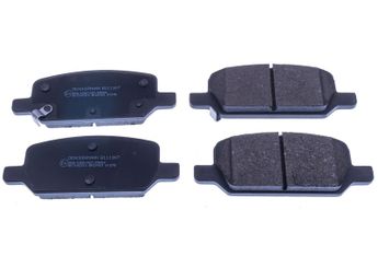 Fren Disk Balata Arka BRAXIS AB0646  800824400B