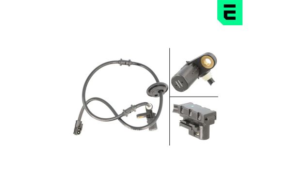 Abs Sensörü Arka Sol OPTIMAL 06-S262