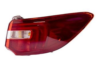 Stop Lambası Dış Sağ PSA ORJINAL YP00098280  3647225 YP00098280 YP00016680