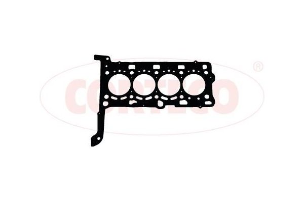 Silindir Kapak Contası  Opel Insignia B Grand Sport (2017->)  CORTECO 49425061