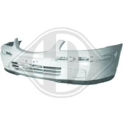 Tampon Ön Mazda 626 Sedan (GF)(04.1997->)  TYG 335-2001